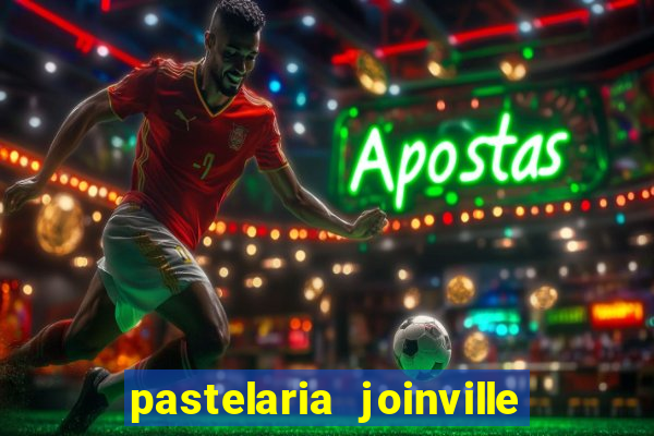 pastelaria joinville zona sul